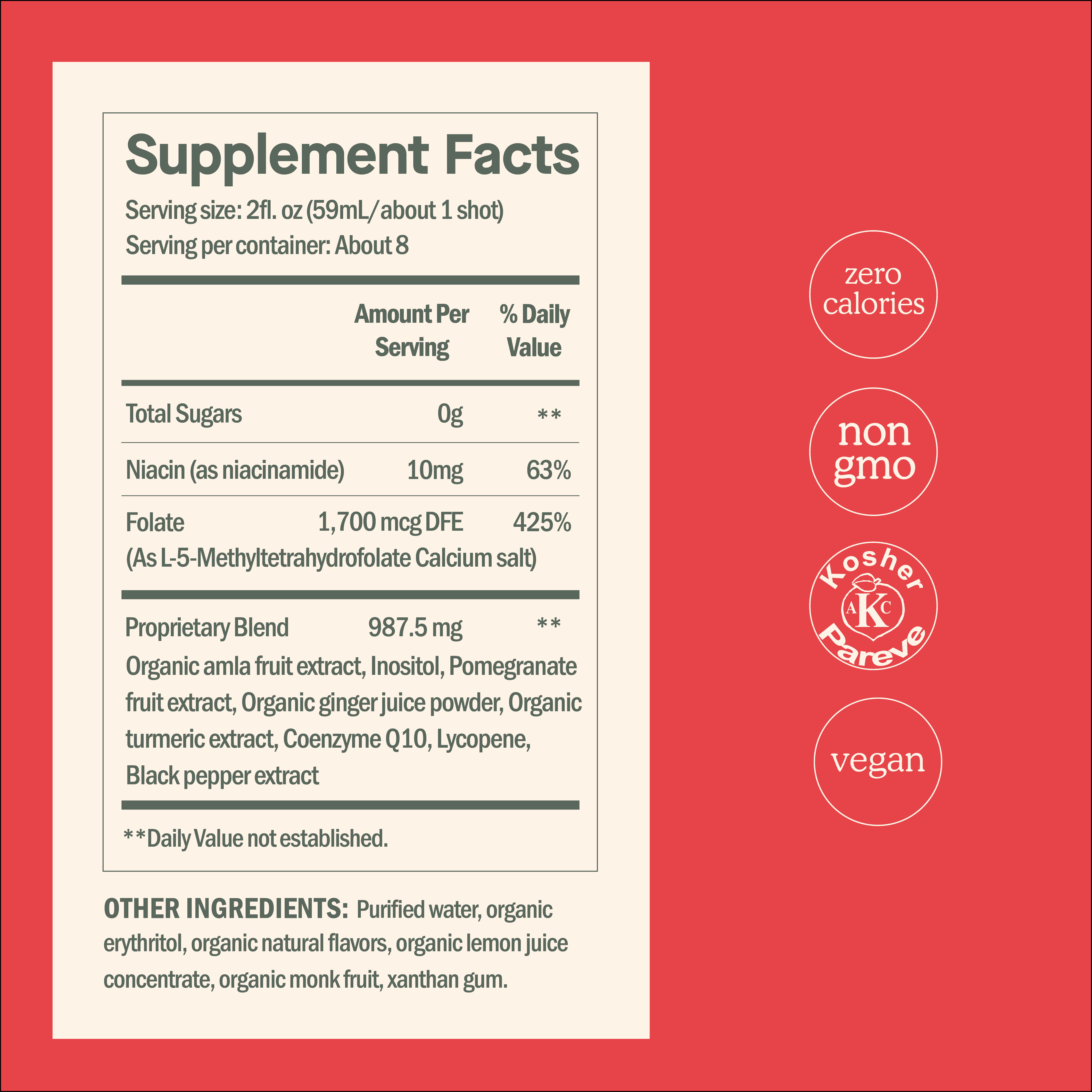 Dose for Cholesterol - Image 5
